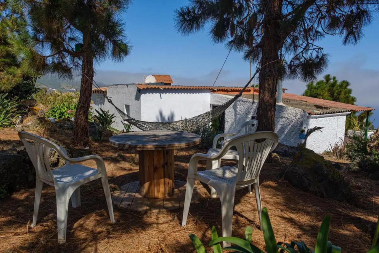 Finca Con Impresionantes Vistas Los Realejos Exterior photo